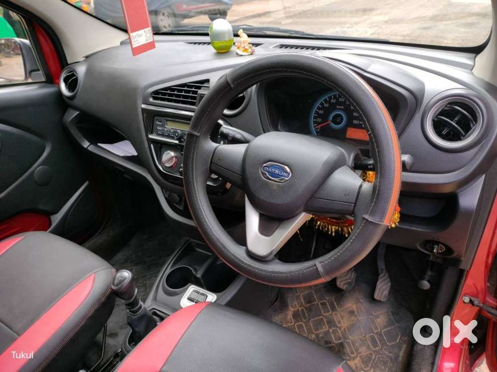 Datsun Redi Go 1.0 Limited Edition 2018, 2018, Petrol