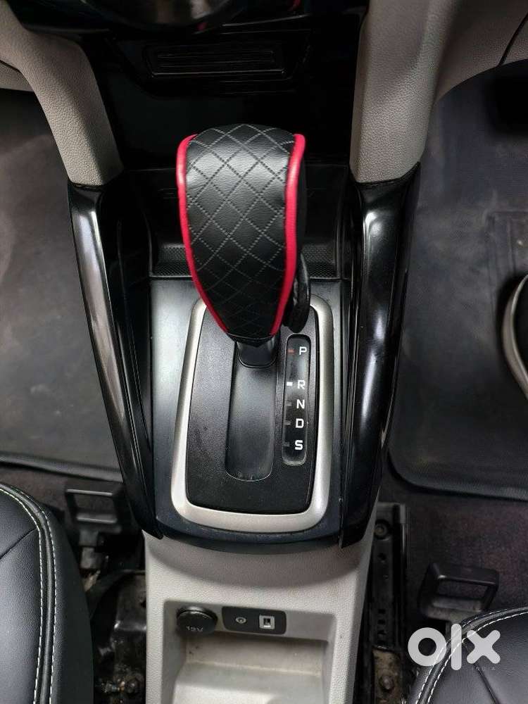 Ford Ecosport 1.5 Ti-vct Titanium (o) At, 2016, Petrol