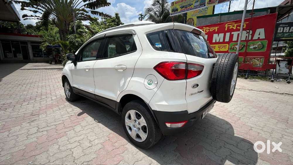 Ford Ecosport 1.5 Tdci Trend, 2017, Petrol