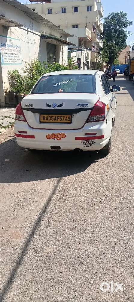 Maruti Dzire Tour 2016