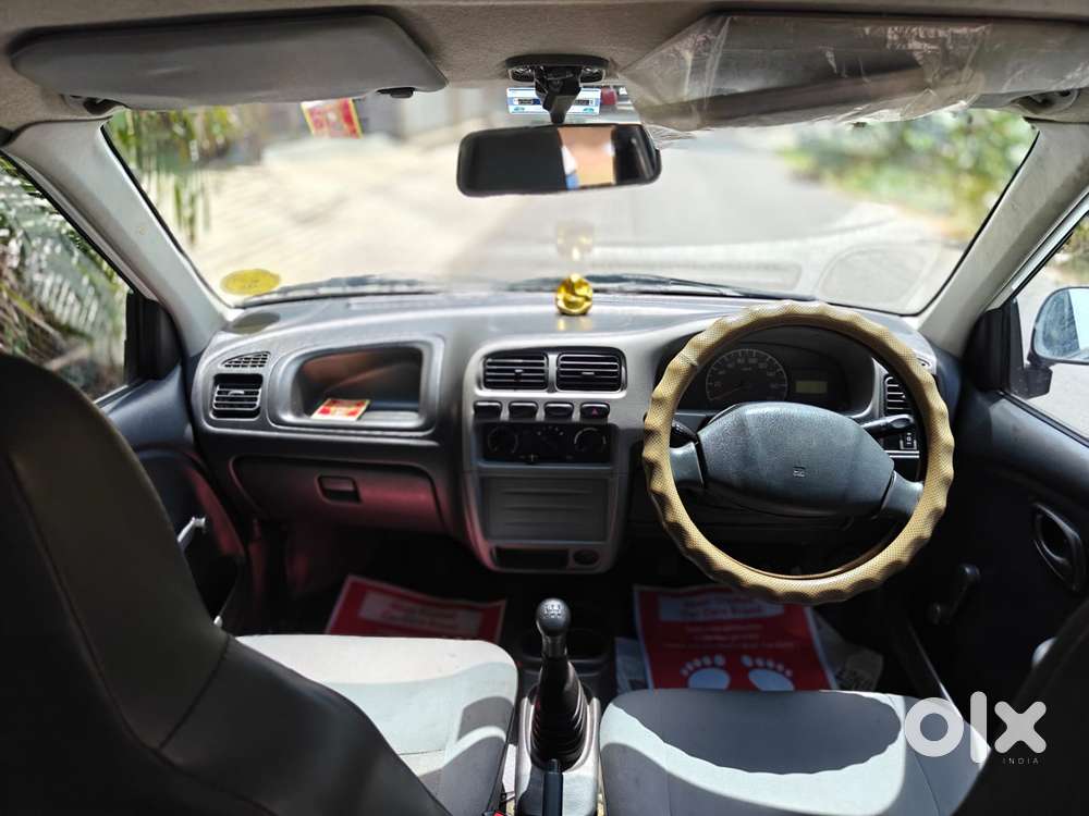 Maruti Suzuki Alto 0.8 Lxi (o), 2013