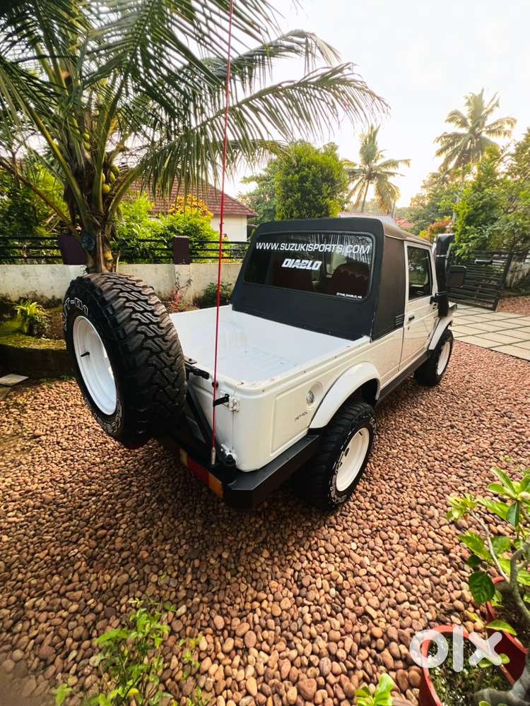 Modified Gypsy 1.3 Mpfi