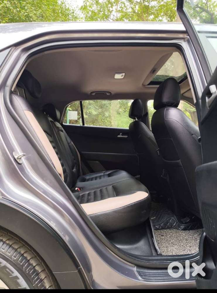 Hyundai Creta 1.6 Sx (o), 2018, Petrol