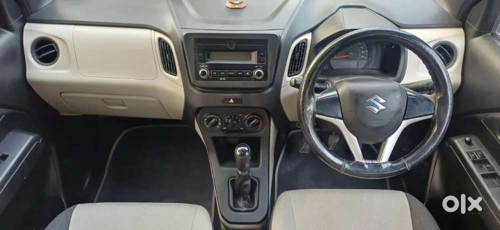 Maruti Suzuki Wagon R Vxi 1.0 Cng, 2022, Petrol