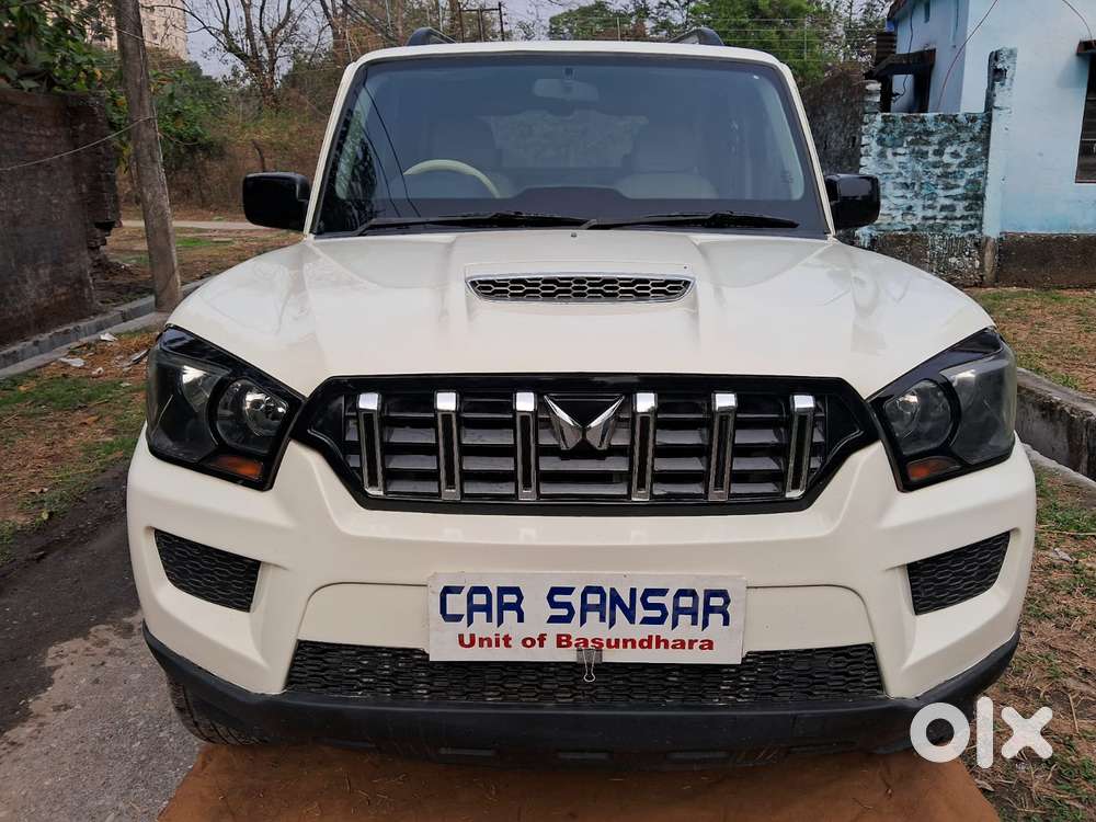 Mahindra Scorpio S4 Plus, 2015, Diesel