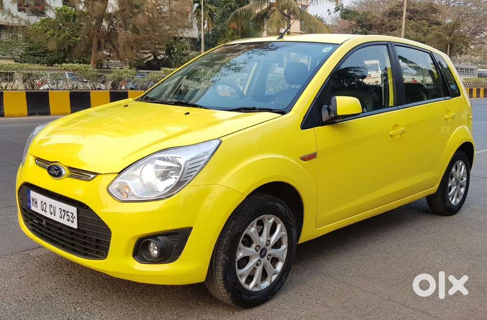 Ford Figo Diesel