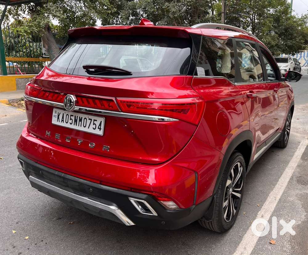 Mg Hector Sharp Pro 1.5 Turbo Cvt, 2024, Petrol