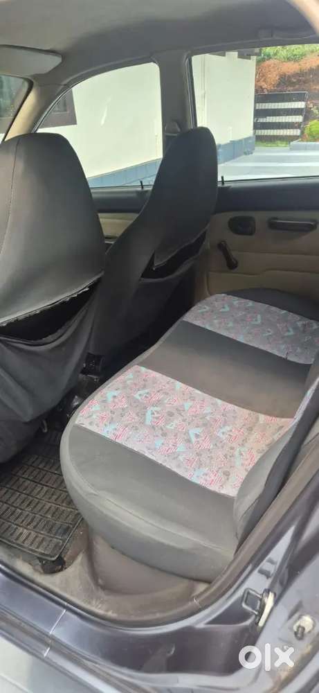 Hyundai Santro Xing 2011 Petrol 70000 Km Driven