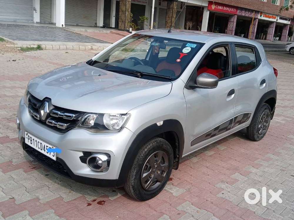 Renault Kwid 1.0 Rxt Edition, 2017, Petrol