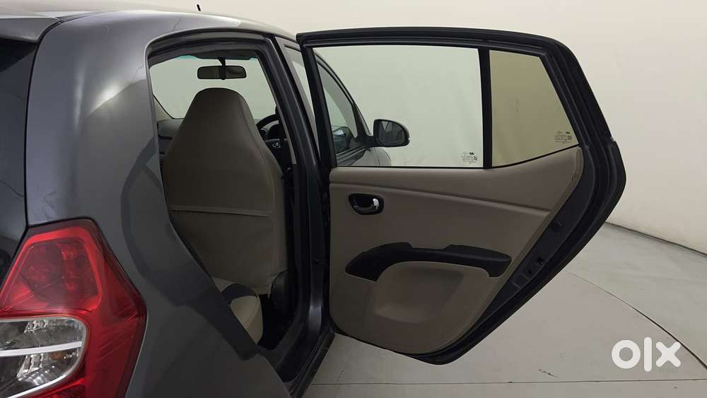 Hyundai I10 Sportz 1.2 Automatic Kappa2, 2011, Petrol