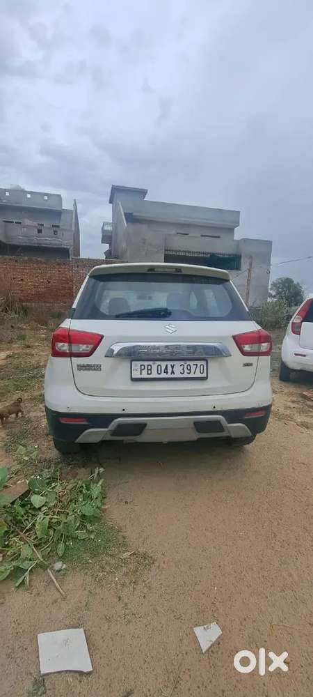 Maruti Suzuki Brezza 2016 Diesel 150000 Km Driven
