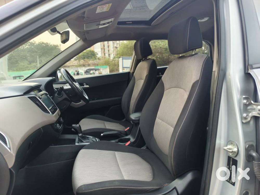 Hyundai Creta 1.6 Vtvt At Sx Plus, 2019