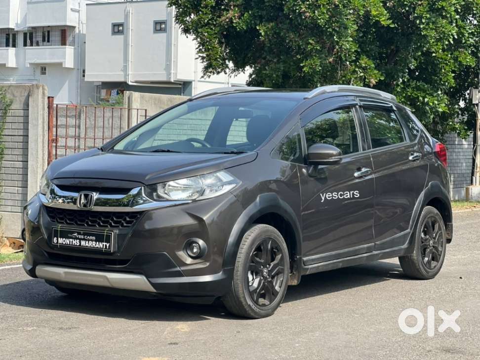 Honda Wr-v I-vtec Vx, 2017, Petrol