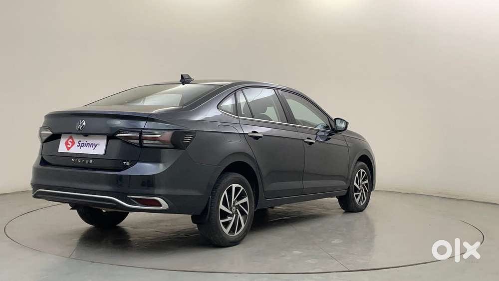 Volkswagen Virtus 1.0 Topline Tsi At, 2023, Petrol