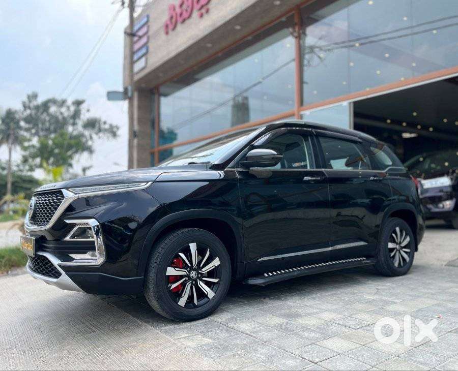 Mg Hector 1.5 Dct Sharp, 2019, Petrol