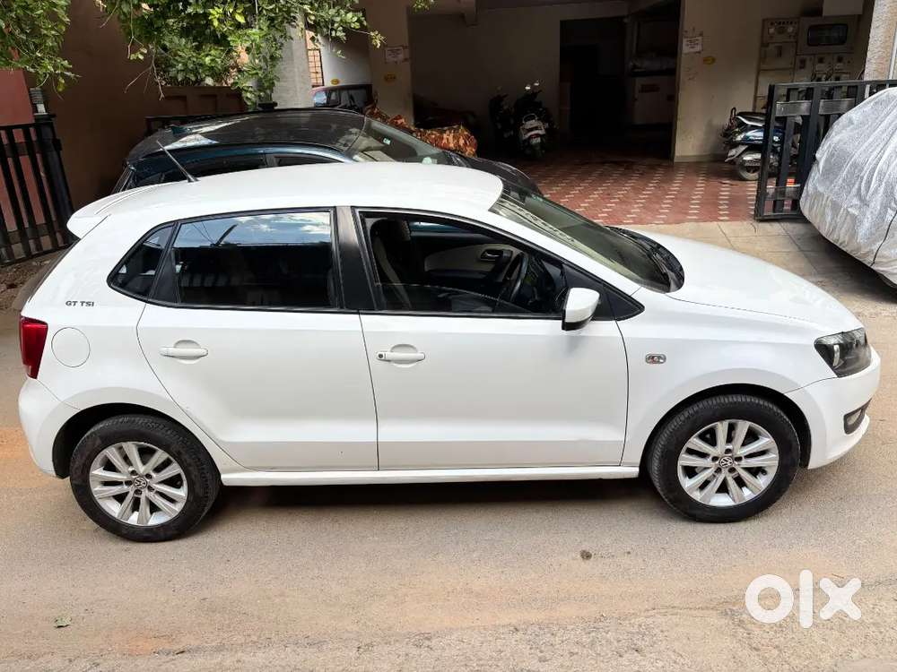 Volkswagen Polo Gt Tsi 2014