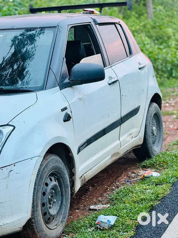 Maruti Suzuki Swift Vdi 2010 Diesel