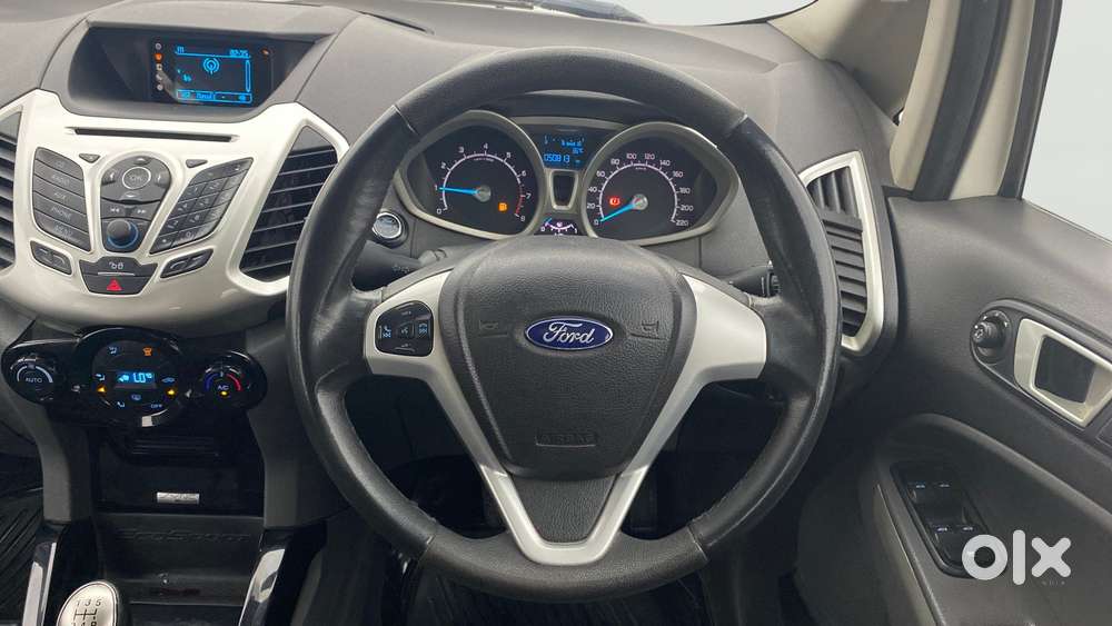 Ford Ecosport [2013-2015] 1.0 Ecoboost Titanium (o), 2014, Petrol
