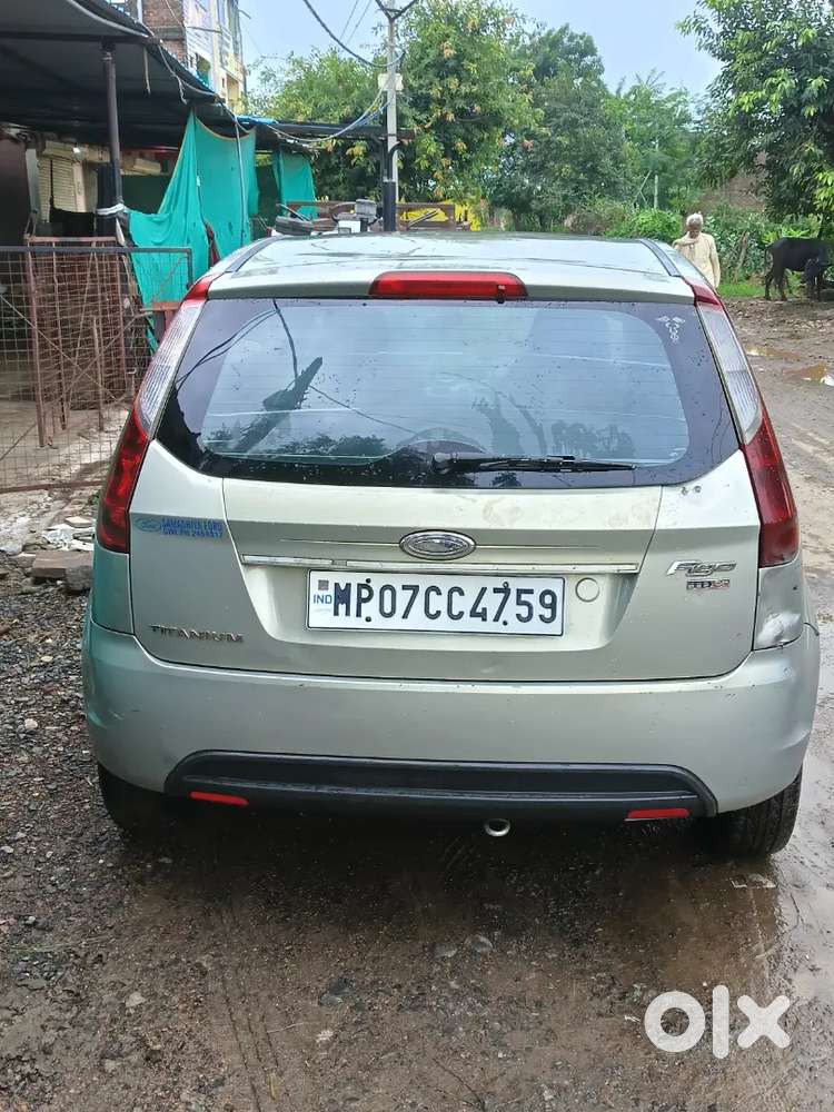Ford Figo 1.2 2011