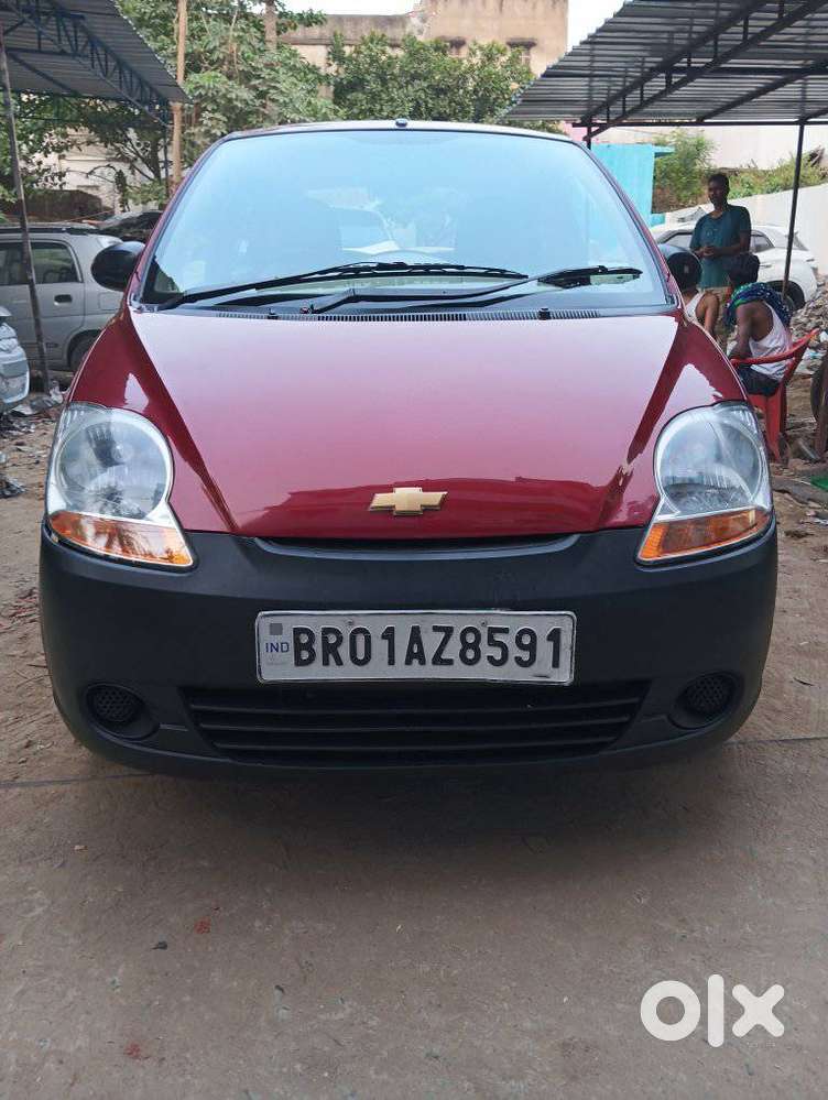 Chevrolet Spark 1.0 E, 2010, Petrol