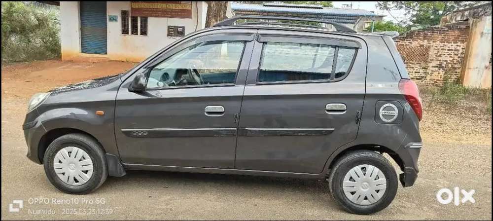 Maruti Suzuki Alto 800 2015 Petrol 52000 Km Driven