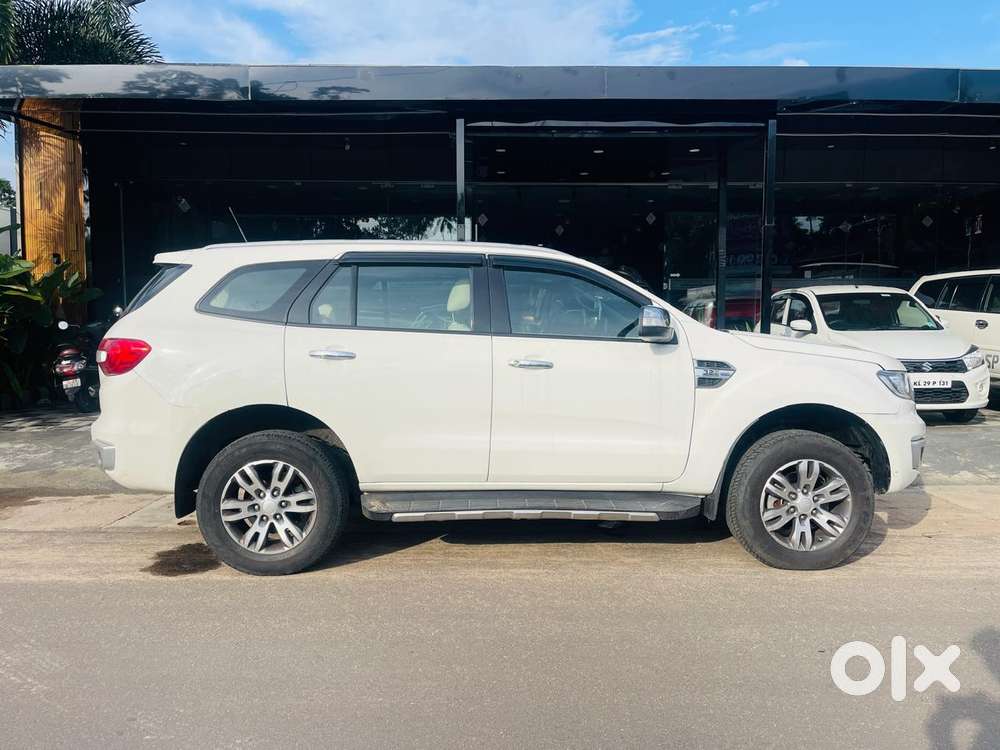 Ford Endeavour 3.2 Titanium Plus 4x4 At, 2018, Diesel