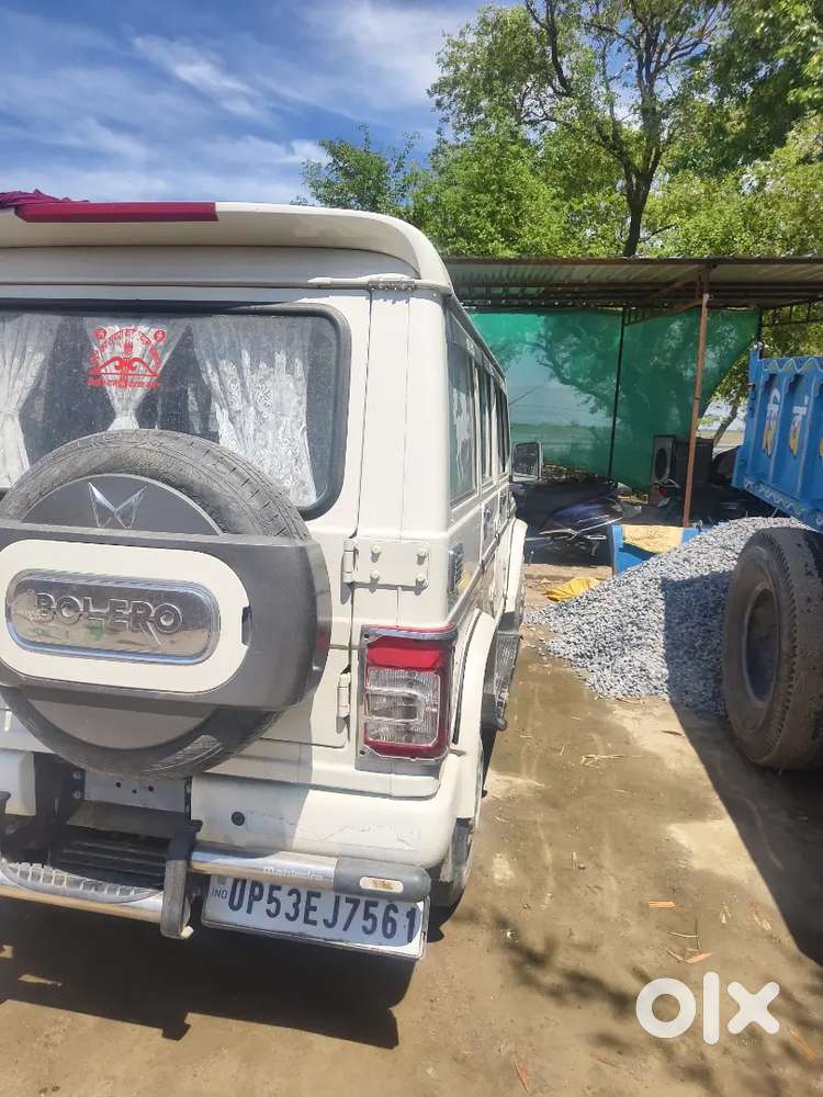 Mahindra Be 6 2023 Diesel 48000 Km Driven