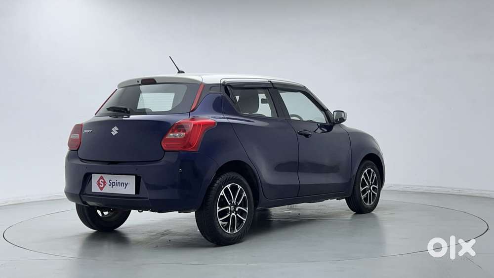 Maruti Suzuki Swift Zxi Plus, 2022, Petrol