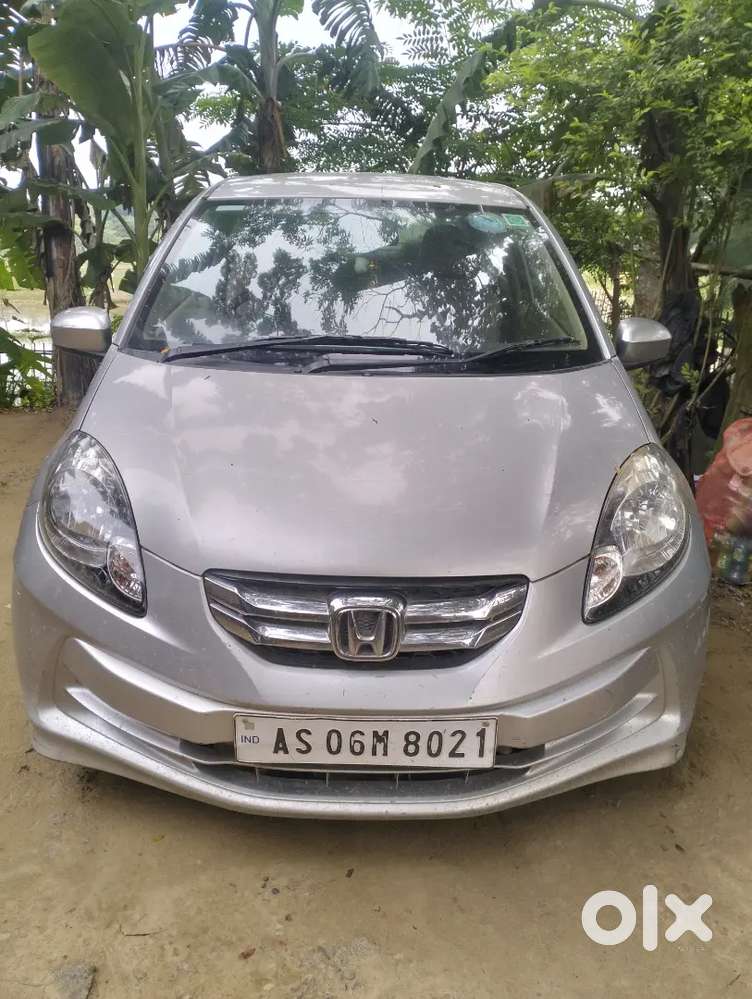 Honda Amaze 1.5 S 2013