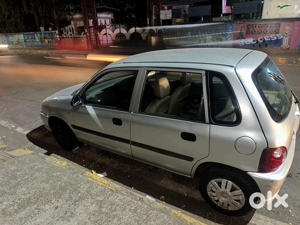 Maruti Suzuki 1000 2006 Cng & Hybrids Good Condition