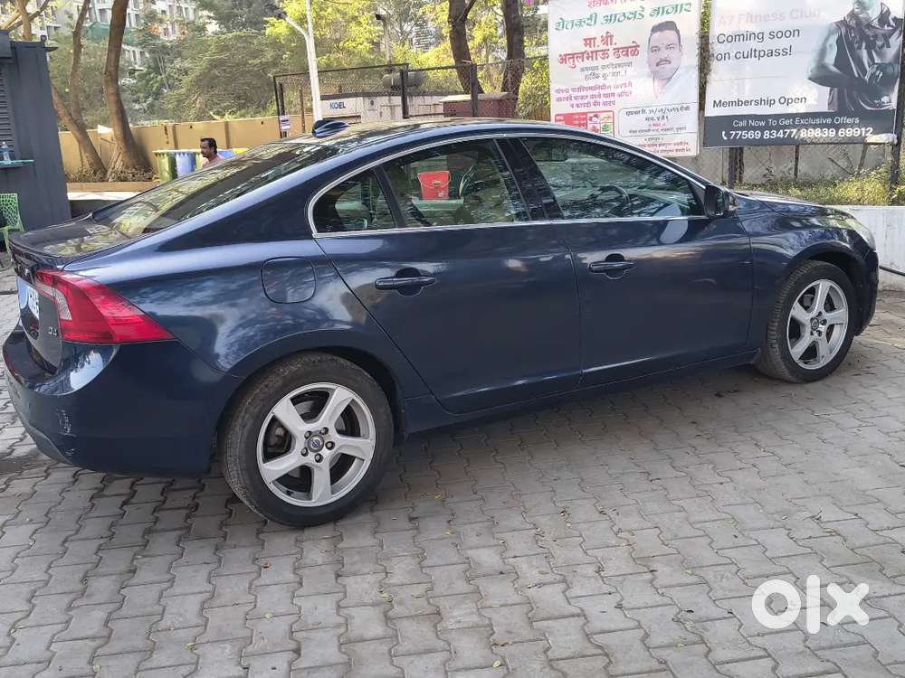 Well-maintained Volvo S60  Premium Sedan For Sale