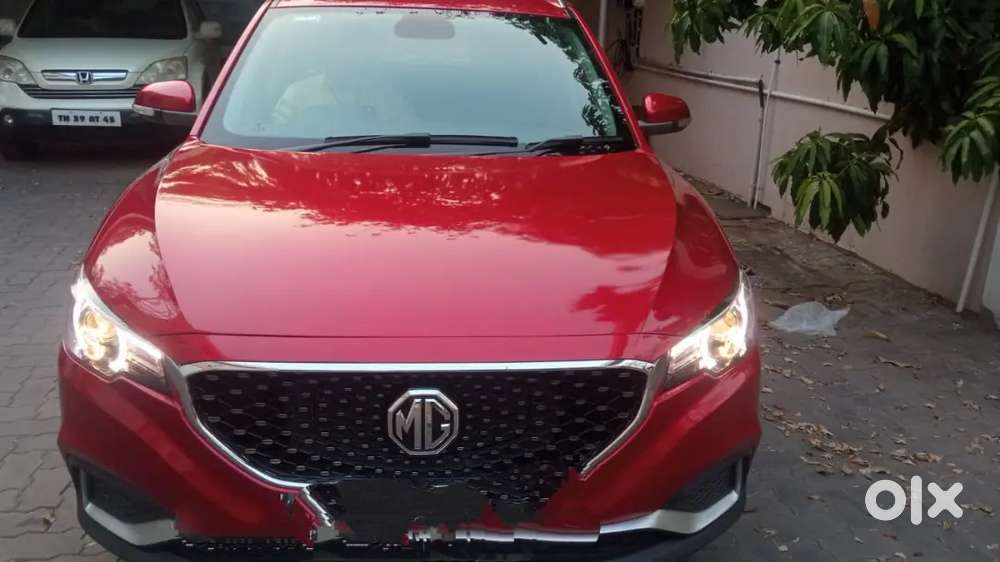 Mg Zs Ev 2021 Electric 63000 Km Driven