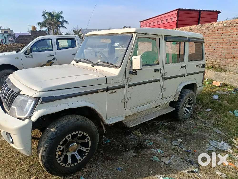 Mahindra Bolero 2011 Diesel 180000 Km Driven