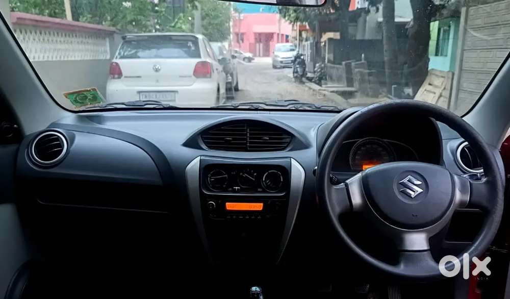 Alto 800 Pakka Condi