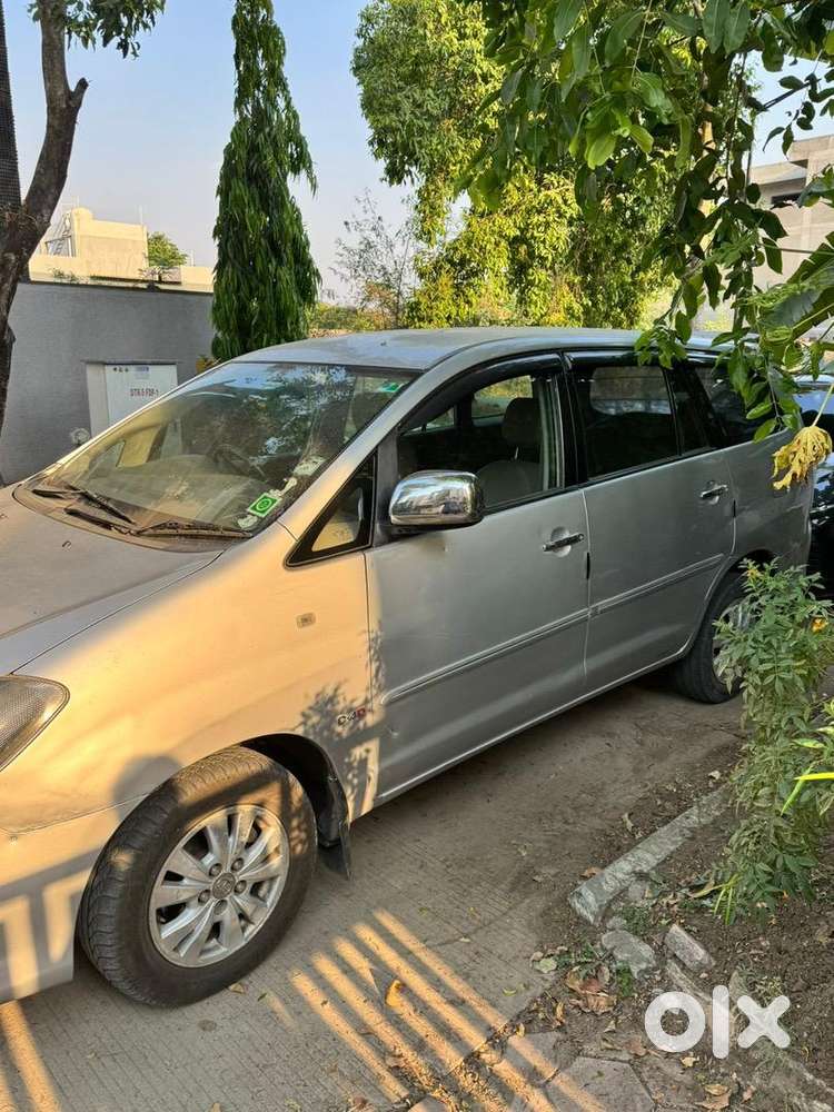 Toyota Innova 2010 Diesel Good Condition