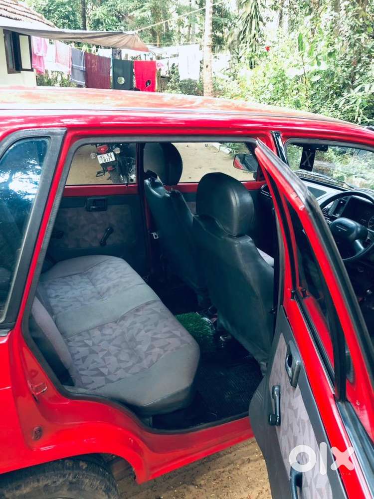 Maruti Suzuki 800 2001 Petrol Good Condition