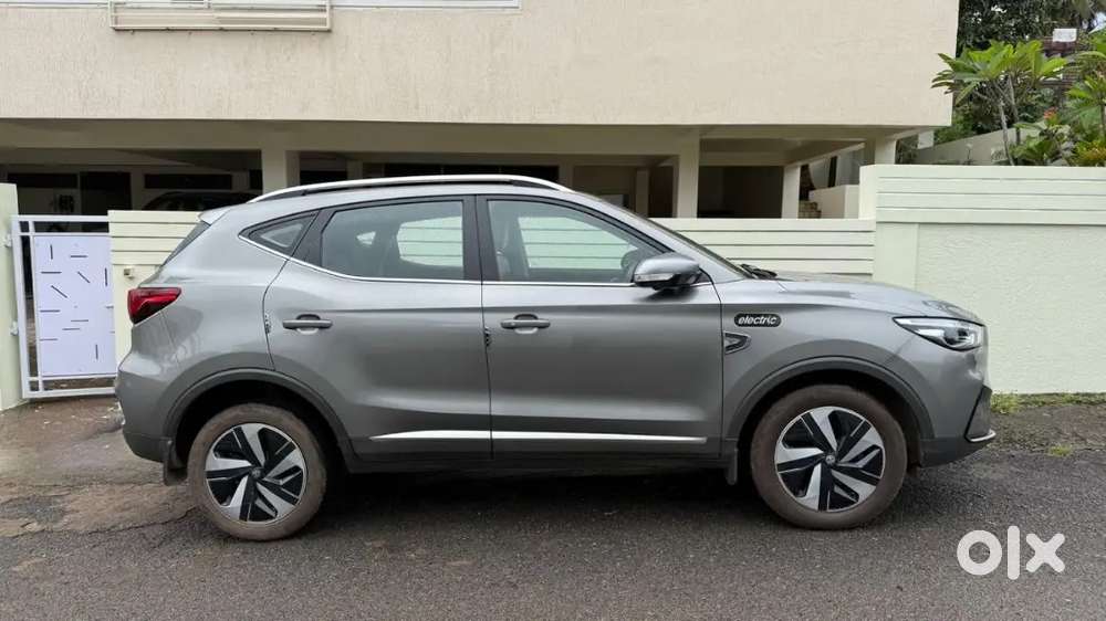 Mg Zs Ev 2022 Electric