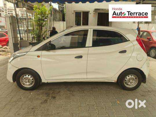 Hyundai Eon D Lite Plus, 2013, Petrol
