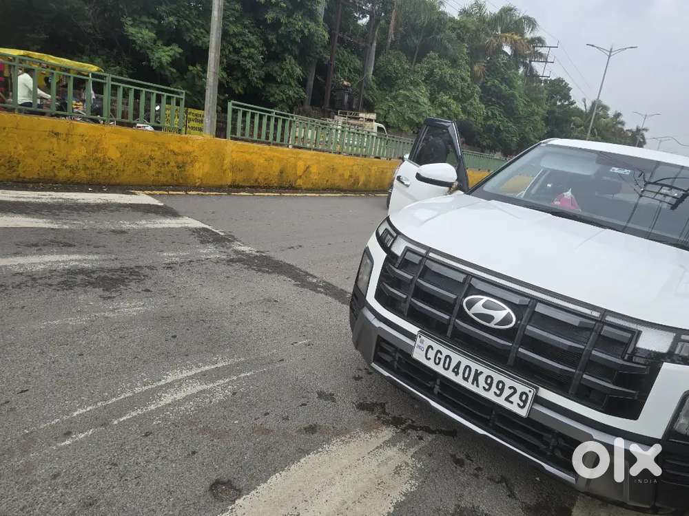 Hyundai Creta Petrol Manual 2025