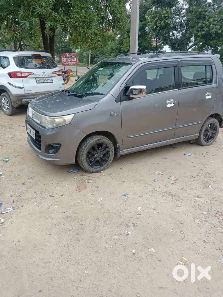 Maruti Suzuki Wagon R 2015