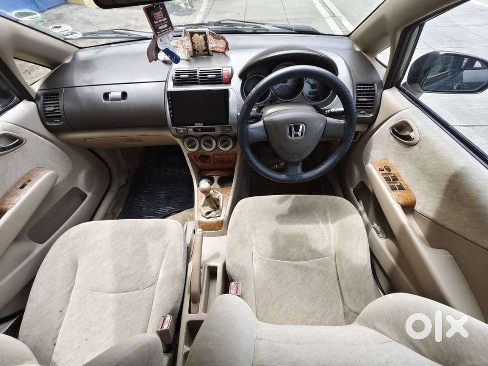 Honda City Zx Gxi, 2008, Petrol