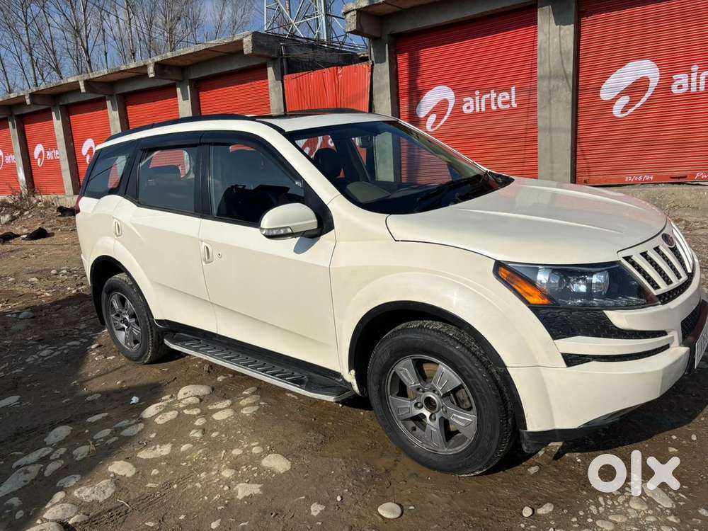 Mahindra Xuv500 Diesel 2015