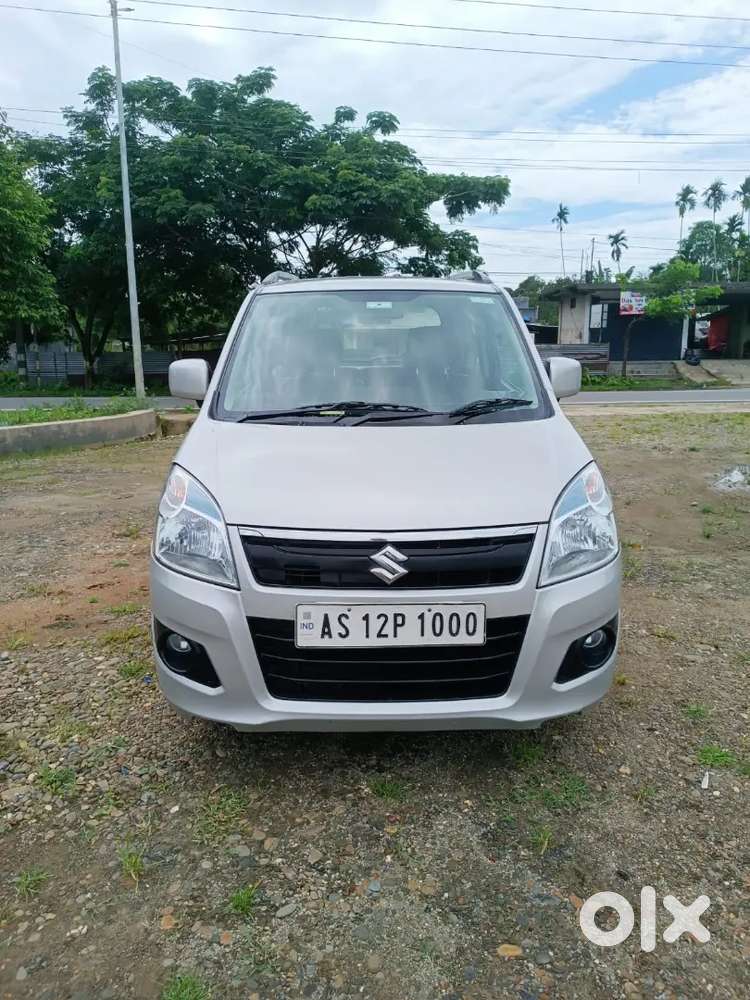 Maruti Suzuki Wagon R 2016