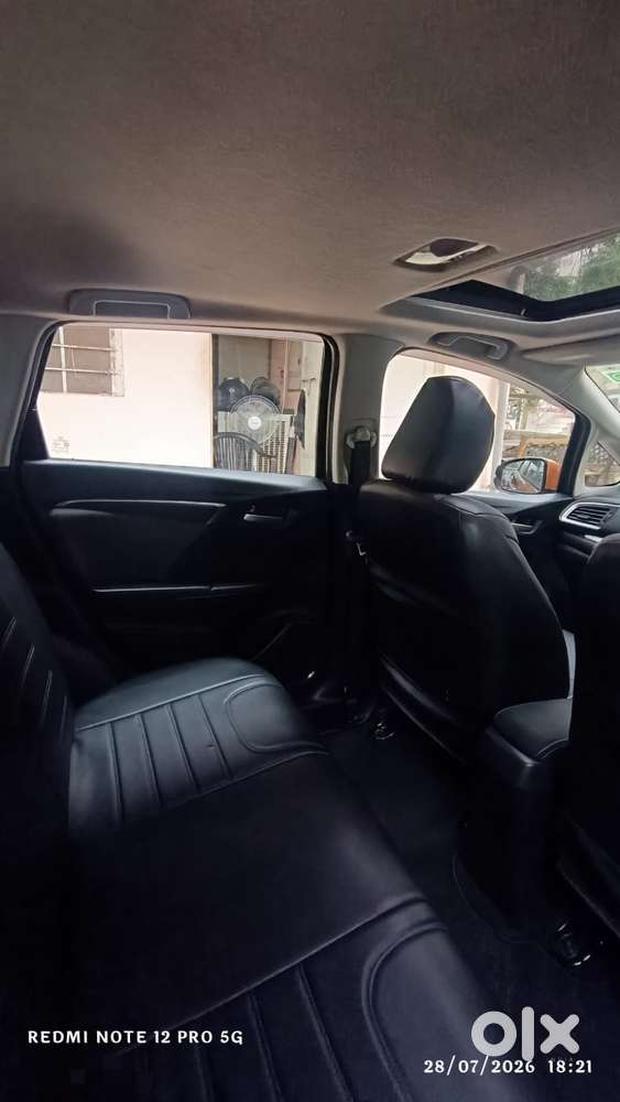 Honda Wr-v I-vtec Vx, 2017, Petrol