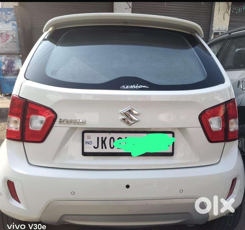 Maruti Suzuki Ignis Petrol 2025