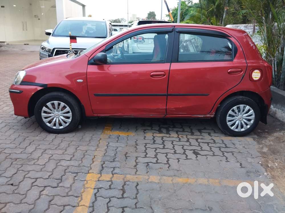 Toyota Etios Liva Gd, 2012, Diesel