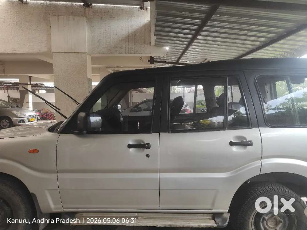 Mahindra Scorpio