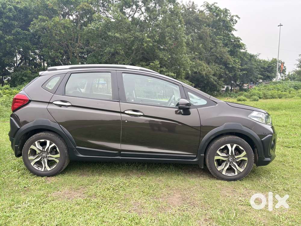 Honda Wr-v 1.2 Vx I-vtec, 2019, Petrol