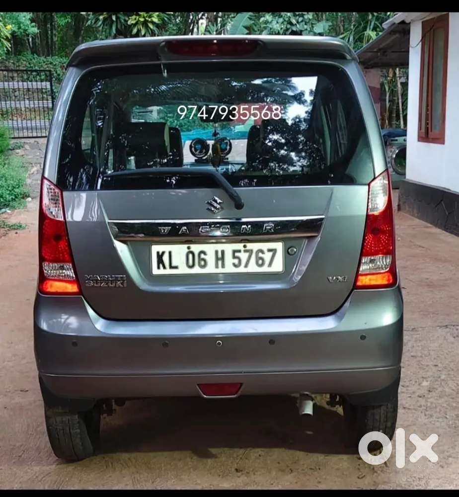 Maruti Suzuki Wagon R 2016 With 130000 Km Driven