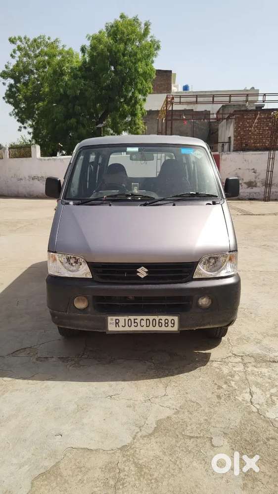 Maruti Suzuki Eeco 5 Str Ac Cng 2024
